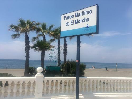 Apartamento Vistas Al Mar A 40 Metros Playa