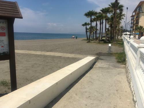 Apartamento Vistas Al Mar A 40 Metros Playa