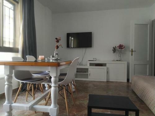 Apartamento Vistas Al Mar A 40 Metros Playa