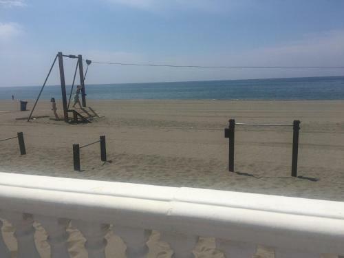 Apartamento Vistas Al Mar A 40 Metros Playa