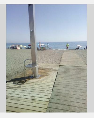 Apartamento Vistas Al Mar A 40 Metros Playa
