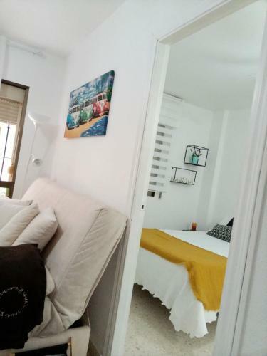 Apartamento Vistas Al Mar A 40 Metros Playa