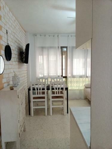 Apartamento Vistas Al Mar A 40 Metros Playa