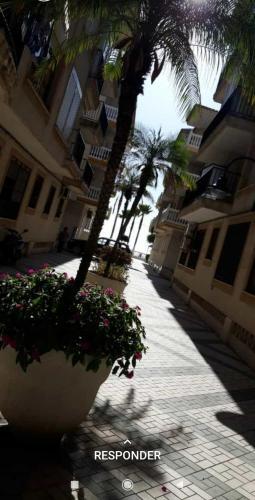 Apartamento Vistas Al Mar A 40 Metros Playa