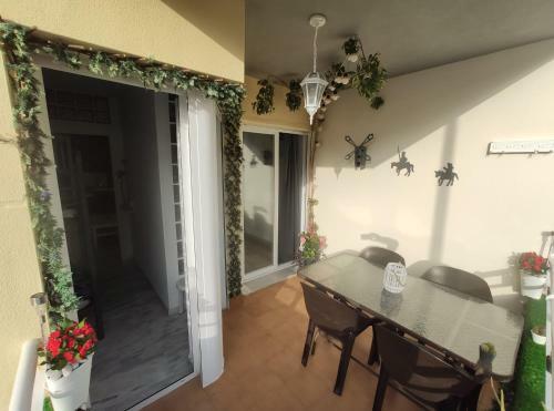 Apartamento Nuevo A 50 M. De La Playa
