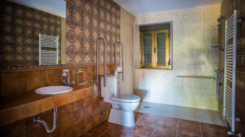 Apartamento La Aldea Colorada