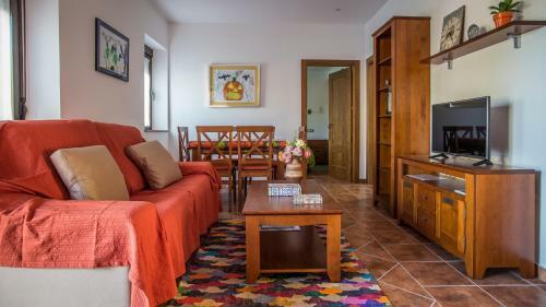 Apartamento La Aldea Colorada