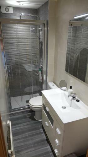 Apartamento Palomar M�stoles Superhost Con Garaje 5 Pax
