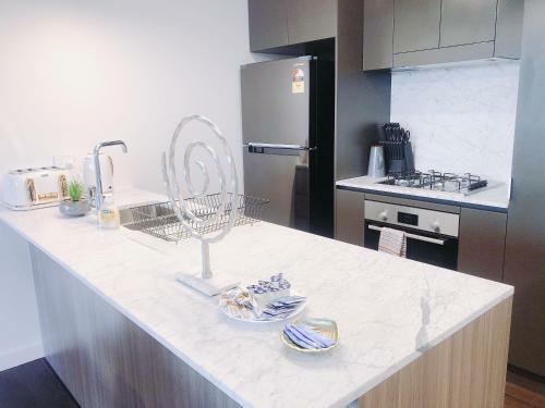 Brisbane One 3 Beds Apartments