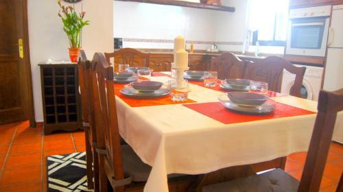Agroturismo Finca La Rubina