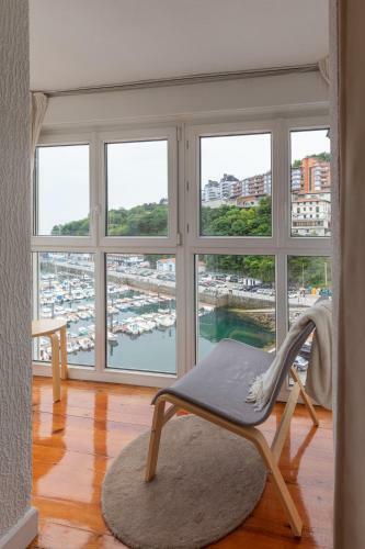 Apartamento Portua - Baskey Rentals