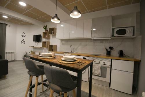 Apartamento Estudio Morella