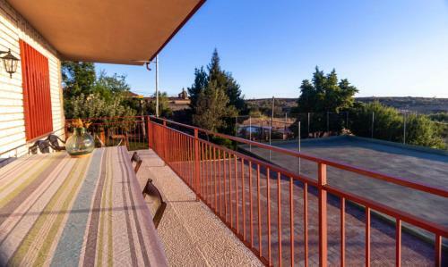 Villa Del Poeta Jes�s Losada