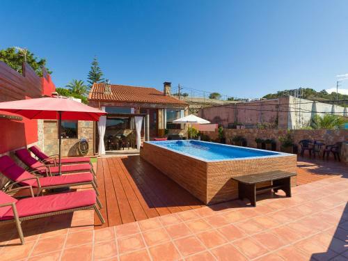 Villa Alba Private Pool - Solarium - Nature Views