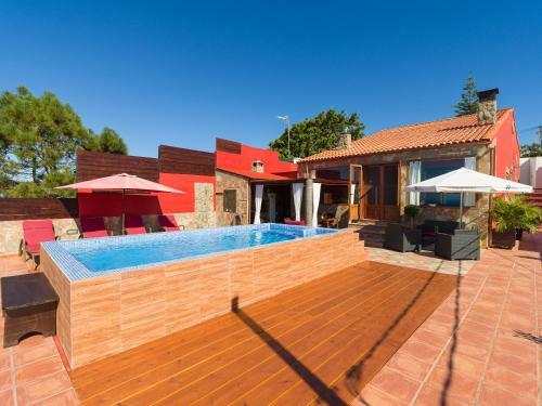 Villa Alba Private Pool - Solarium - Nature Views