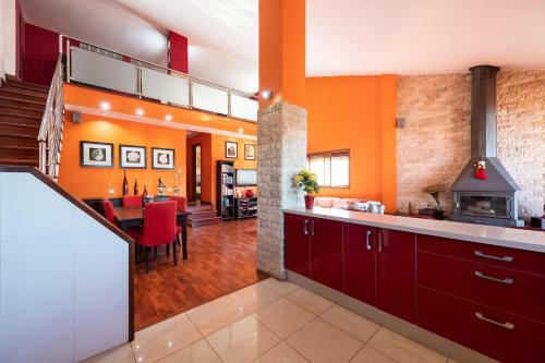 Villa Alba Private Pool - Solarium - Nature Views