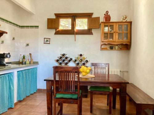 Casas Rurales Panchita Y Millo