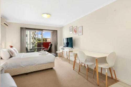 Apartamento Lovely 1 Bed Studio In Bowen Hills
