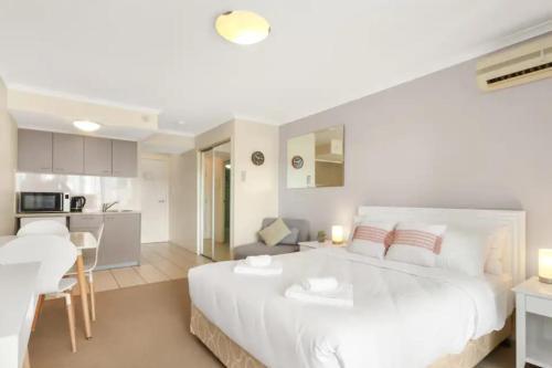 Apartamento Lovely 1 Bed Studio In Bowen Hills
