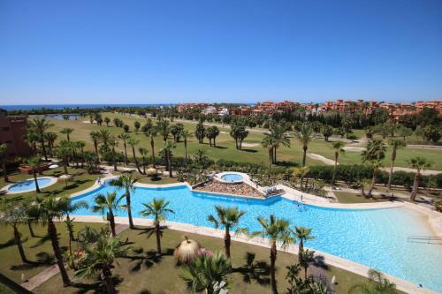 Apartamento �tico Playa Granada Golf + Piscina Con Jacuzzi