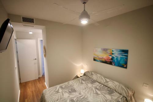 Apartamento �tico Playa Granada Golf + Piscina Con Jacuzzi