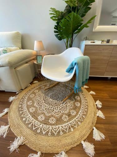 Apartamento �tico Playa Granada Golf + Piscina Con Jacuzzi