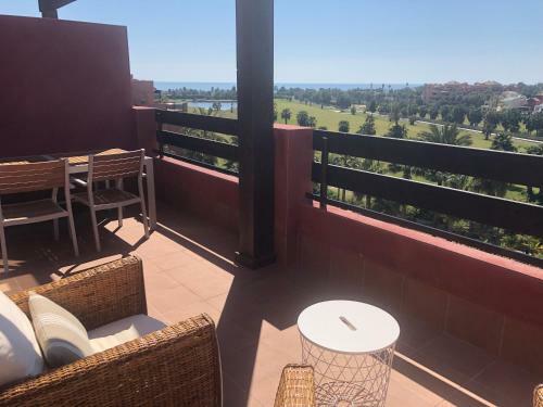 Apartamentos �tico De Lujo Playa Granada, Blue&green