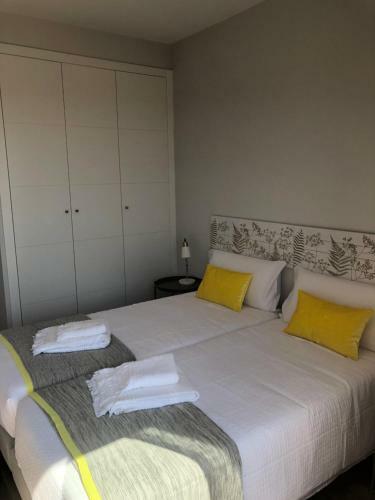 Apartamentos �tico De Lujo Playa Granada, Blue&green