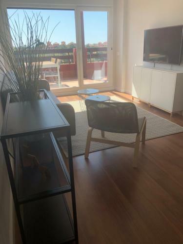 Apartamentos �tico De Lujo Playa Granada, Blue&green