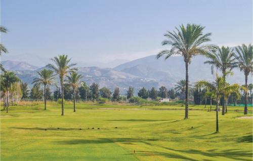 Three-bedroom Apartment In Motril