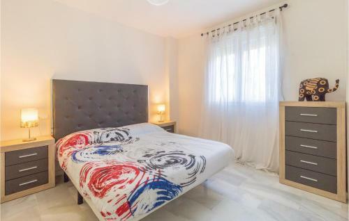 Three-bedroom Apartment In Motril