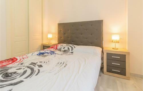 Three-bedroom Apartment In Motril