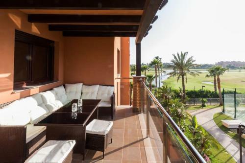 Apartamento Pushe Playa Granada Beach&golf 1