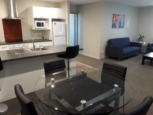 Apartamento South City Accommodation Unit 2