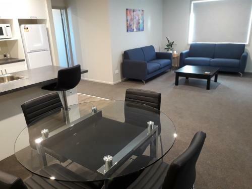 Apartamento South City Accommodation Unit 2
