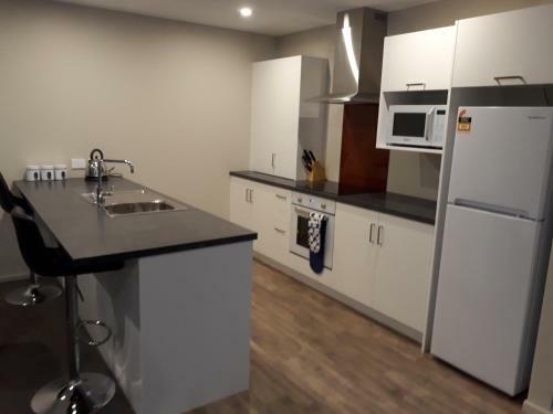 Apartamento South City Accommodation Unit 1