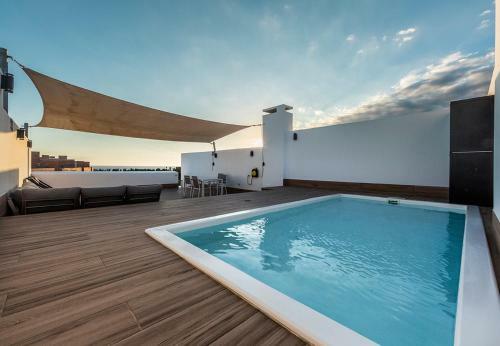 Apartamento Homity Exclusive Playa Granada Beach & Golf - Mar de Astrid