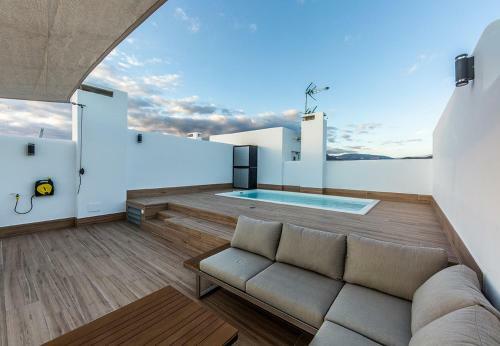 Apartamento Homity Exclusive Playa Granada Beach & Golf - Mar de Astrid