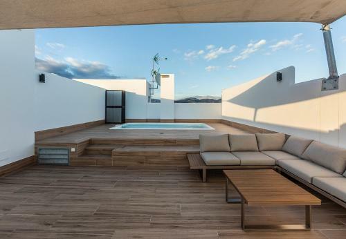 Apartamento Homity Exclusive Playa Granada Beach & Golf - Mar de Astrid