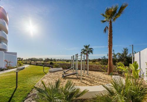 Apartamento Homity Exclusive Playa Granada Beach & Golf - Mar de Astrid