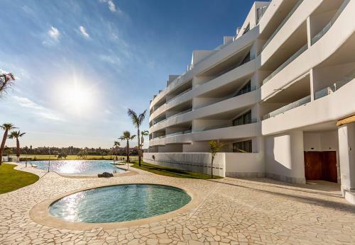 Apartamento Homity Exclusive Playa Granada Beach & Golf - Mar de Astrid