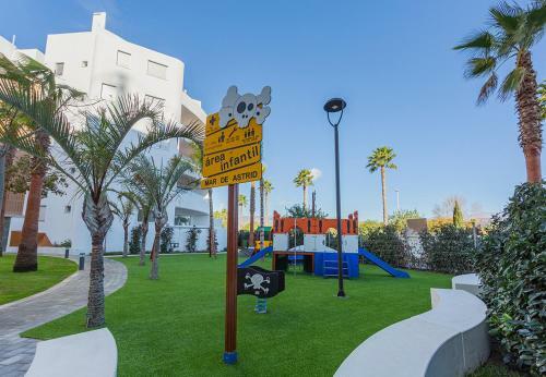 Apartamento Homity Exclusive Playa Granada Beach & Golf - Mar de Astrid
