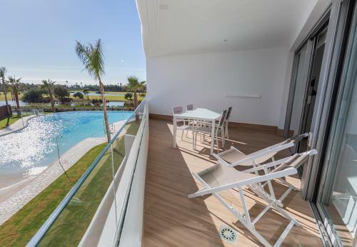 Apartamento Homity Exclusive Playa Granada Beach & Golf - Mar de Astrid