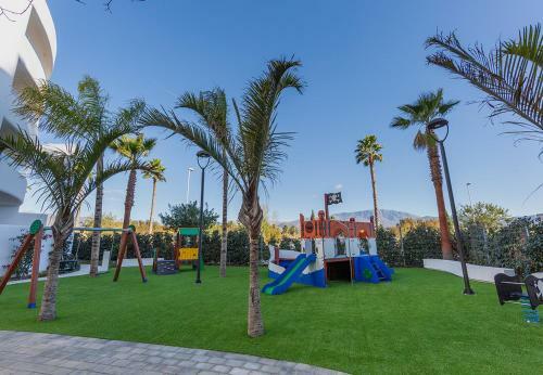 Apartamento Homity Exclusive Playa Granada Beach & Golf - Mar de Astrid