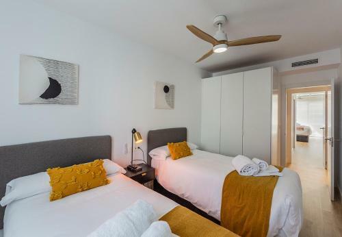 Apartamento Homity Exclusive Playa Granada Beach & Golf - Mar de Astrid