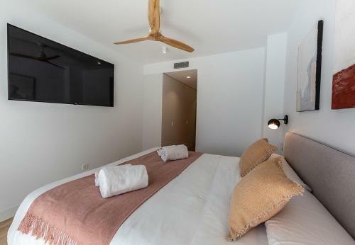 Apartamento Homity Exclusive Playa Granada Beach & Golf - Mar de Astrid