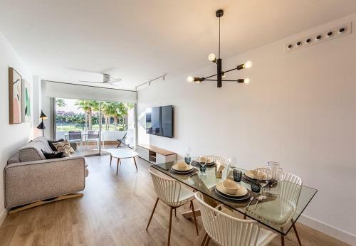 Apartamento Homity Exclusive Playa Granada Beach & Golf - Mar de Astrid