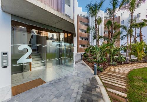 Apartamento Homity Exclusive Playa Granada Beach & Golf - Mar de Astrid