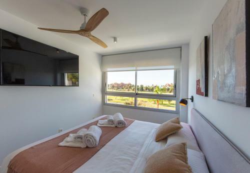 Apartamento Homity Exclusive Playa Granada Beach & Golf - Mar de Astrid