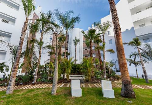 Apartamento Homity Exclusive Playa Granada Beach & Golf - Mar de Astrid